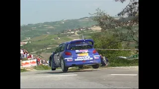 7° Rally di Alba 2007 [BIG CRASH,JUMPS & SHOW] by Ferrario