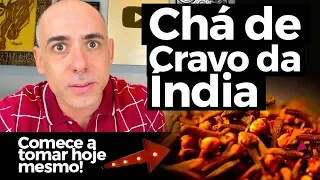 CONHEÇA O PODEROSO CHÁ DE CRAVO DA ÍNDIA | Dr Dayan Siebra #cravodaindia #chá #remedionatural