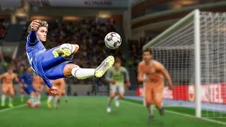 PES 2019 - ULTIMATE Goals & Skills Compilation #3 HD