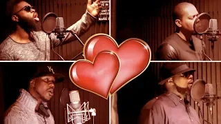 All Of Me - John Legend (AHMIR R&B Group) - Valentine's Day cover