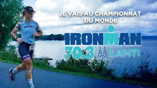 Je me prepare pour les championnats du monde Ironman ©