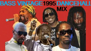 Dj Bass Vintage 1995 Dancehall Mix. Feat Bounty killer, Beenie Man, Louie Culture, Buju Banton.