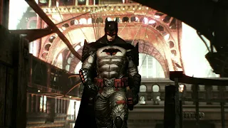 Batman: Arkham Knight - Revive and Shine (Batman) || Cinematic Speedrun