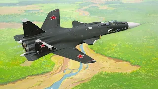 Sukhoi Su-47 "Firkin" | Edit