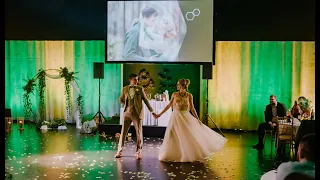 Свадебный танец Safura - Drip Drop Wedding dance