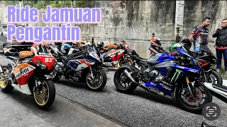 Ride Jemputan Pengantin Baru