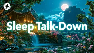 Guided Sleep Meditation, Go Back to Sleep, Wake Up Refreshed