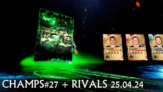 PS5 | NHL 24 | HUT REWARDS  CHAMPS#27 + RIVALS 25.04.24