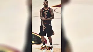 NBA Players Before and After Tattoos Part 1, 2, and 3 🖊