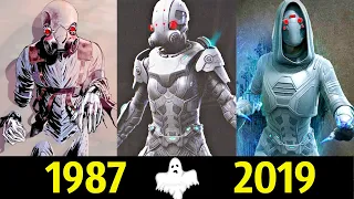 👻 Призрак - Эволюция  (1987 - 2019) ! Все Появления 😱!