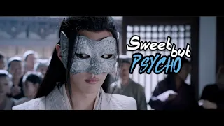 Wei Wuxian - Sweet But Psycho (The Untamed 陈情令) FMV