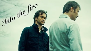 Hannibal | Into the Fire (3x13)