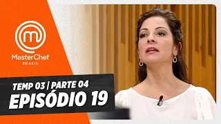 EPISÓDIO 19 - 4/5: HOTEL SHERATON E FRANGO | TEMP 03 [HD] | MASTERCHEF BRASIL