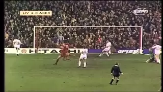 Liverpool 4-0 Aberdeen (and Alex Ferguson), 1980