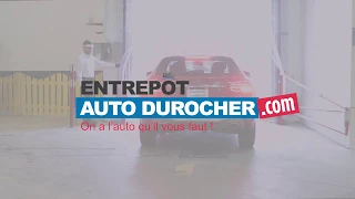 Mesures sanitaires chez Entrepôt Auto Durocher