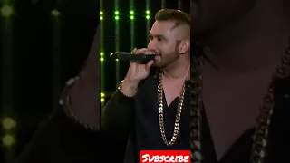 YO YO HONEY SINGH LIVE STAGE PERFORMANCE. #SHORTS #YOUTUBESHORTS #HONEYSING