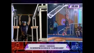 Combate RTS - Circuito ''El Aniquilador'' / Final 7ma Temporada 25/Enero/2018