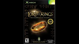 The Shire||LotR The Fellowship of the Ring (XBOX) Soundtrack