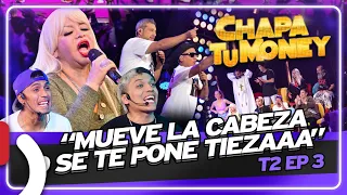 MUEVE LA CABEZA O SE PONE TIESAAA - CHAPA TU MONEY