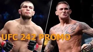 Хабиб Нурмагомедов против Дастин Порье Promo ufc 242