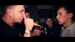 RAP ROOM BATTLE (BPM): GRIKS VS QUALIMAN