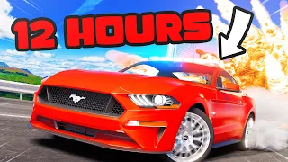 Becoming High Speed For 12 Hour Cop In GTA 5 RP