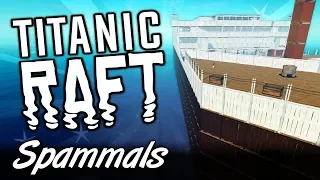 Raft Creative | Part 6 | TITANIC PROBLEMS!