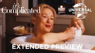It's Complicated | A Heated Late Night Conversation Turned Affair | Extended Preview