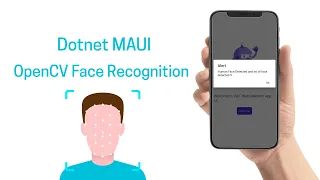 Dotnet MAUI OpenCV Face Detection