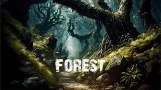 Path through the Forest | FANTASY NATURE AMBIENCE MYSTERY SOUNDSCAPES