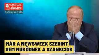 Már a Newsweek szerint sem működnek a szankciók - Heti Hírmix