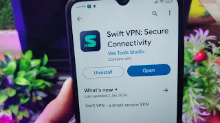 swift vpn secure connectivity app kaise use kare || how to use swift vpn secure connectivity app