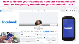 Permanently Delete Your Facebook Account: Step-by-Step Guide (2024 Update) | Delete facebook Account