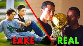 The 100% Real Story Behind This CR7 Fairy Tale