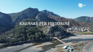 Krenarë për historinë