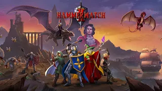 Hammerwatch 2 - Open World Medieval Fantasy RPG