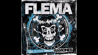 ¨ Blanco Cristal ¨ FLEMA - Una Noche con Los Ramones - 1995´