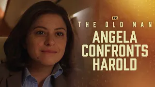 Angela Confronts Harold | The Old Man | FX