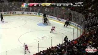 Detroit Red Wings Vs Anaheim Ducks - NHL Playoffs 2013 Game 5 - Full Highlights 5/8/13