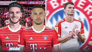 Bayern geht All-In bei Rice - Guerreiro für Cancelo und Pavard-Zukunft entschieden!