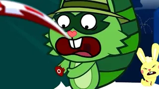 Happy Tree Friends amnesia "Santa The Punisher" Loquendo 2