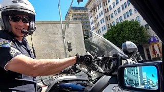 This Cop Had Something to Say About my $12,000 Exhaust…