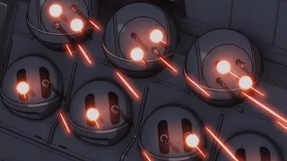 Space Battleship Yamato montage but in HD !