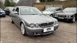 Jaguar X J Executive from Highstone Car Company 2007 model 3.0 litre Call 0203 544 3940