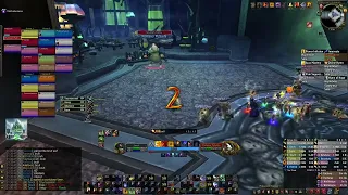 200k DPS Fire Mage WOTLK Cataclysm Pre-Patch Combustion burst