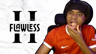 Dree Low - Flawless #2 || REACTION AND ANALYSIS (SWEDISH RAP)