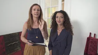 Le home Staging chez Stéphane Plaza Immobilier présenté par Sophie et Emmanuelle !