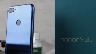 Обзор Huawei Honor 9 Lite - Смартфон, который удивил