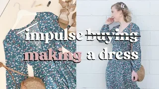 Making A Dress For Wedding Last Minute | Rosery Apparel