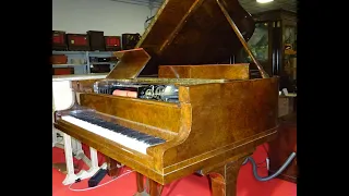 Reproducing Piano Steinway Welte T100  -  Roll N°2557 - Reminiscences de “Lucia di Lammermoor”